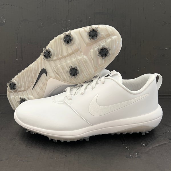 (Size 12) Nike Roshe Golf Tour 'Summit White' Shoes