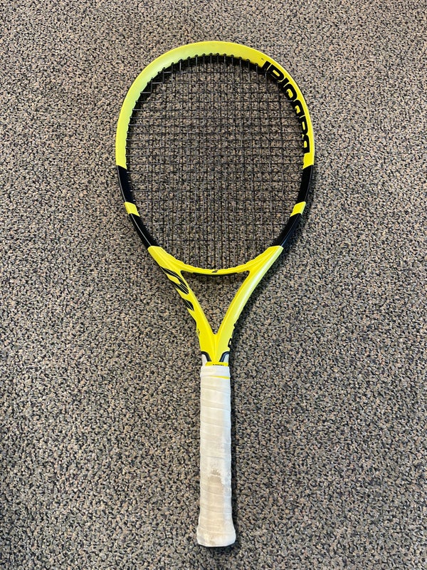 Used Babalot Aero 112 Tennis Racquet