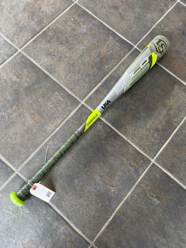 Used Louisville Slugger Solo 6 Bat -11 17OZ 28"