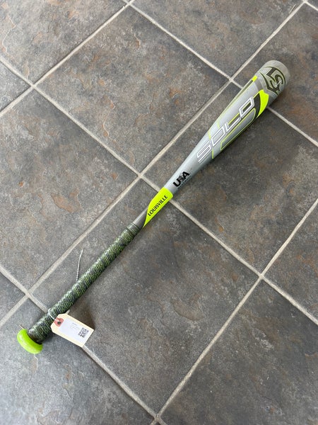 Used Louisville Slugger Solo 6 Bat -11 17OZ 28"