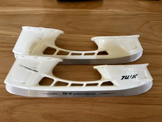 Tuuk Lightspeed Pro Holders (Size 280 for 9.0-9.5 Skate)