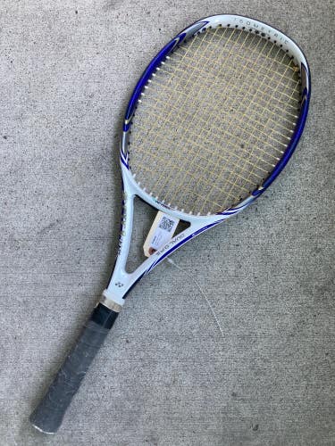 Used Men's YONEX Tennis Racquet