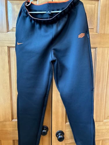 Oklahoma State Nike Team Issued Sweatpants
