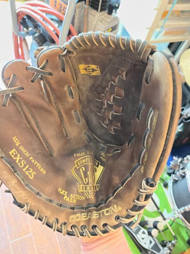 Used Left Hand Throw 12.5" Baseball Glove