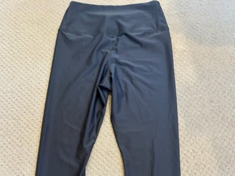 Gray OSU New Large Women's Nike Leggings