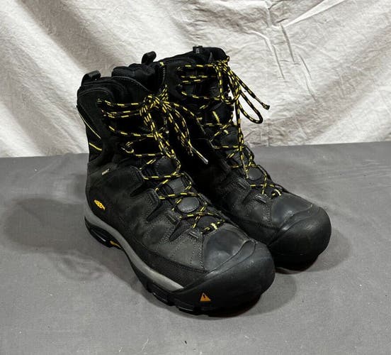 KEEN Dry Summit Country Waterproof Insulated Winter Boots US Men's 10.5 EU 44