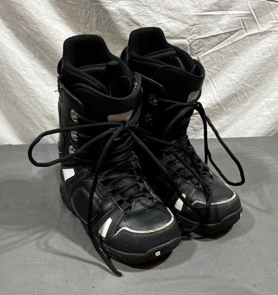 burton leather snowboard boots Men's Tourist Boots, Size 8, Black : Sports & Outdoors Their medium flex balances all snowboard boots BURTON WOMENS PROGRESSION