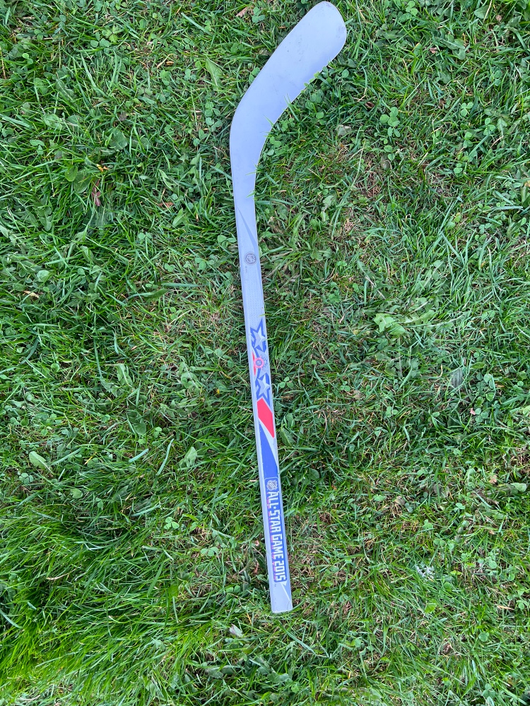 2016 columbus all star game mini hockey stick