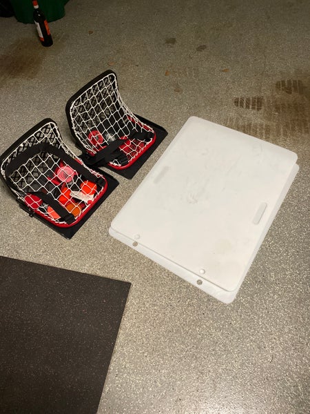 Original hockey sauce kit