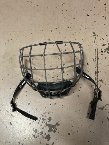 Small CCM Full Cage Like New