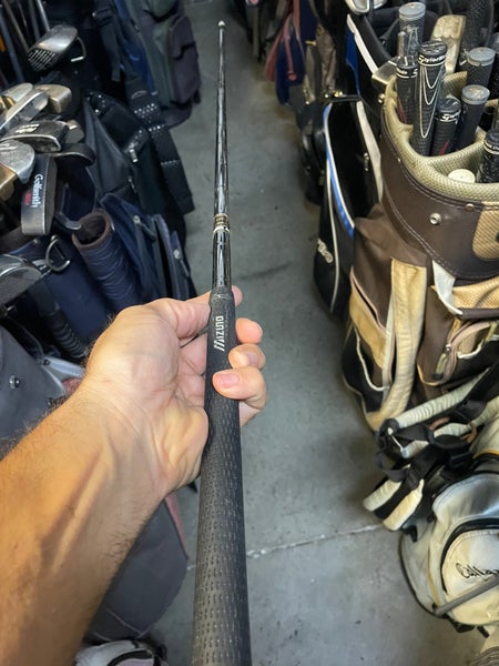 Golf shaft true temper dynamic gold S300 steel shaft With Mizuno grip