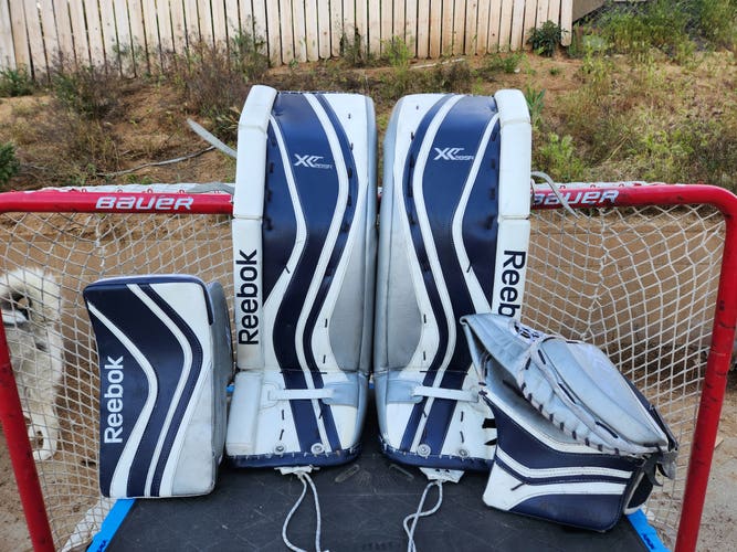 35+2 Reebok X28 Set