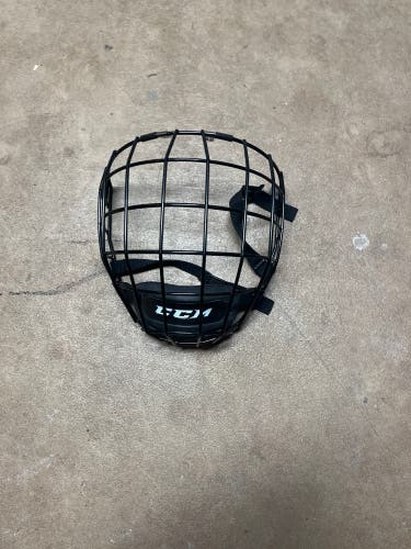 Large CCM Full Cage FM580