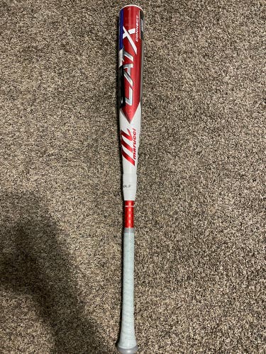 Brand New Marucci 33/30 Cat X Connect BBCOR Bat