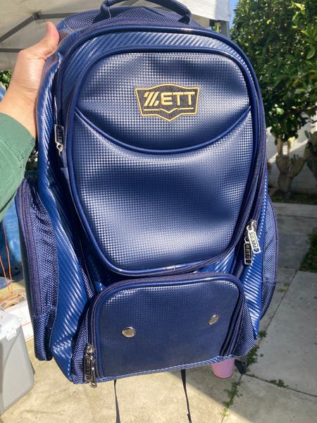 【スーパーセール】 pack back baseball Zett | on Sell and Buy | SidelineSwap その他