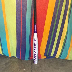 Easton purple bat Synergy fastpitch fp32 29” 18oz 2 1/4”  Gsr4806 -11