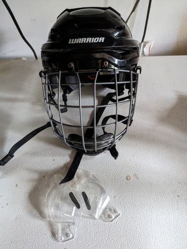 Used Large Warrior Covert RS Pro Helmet