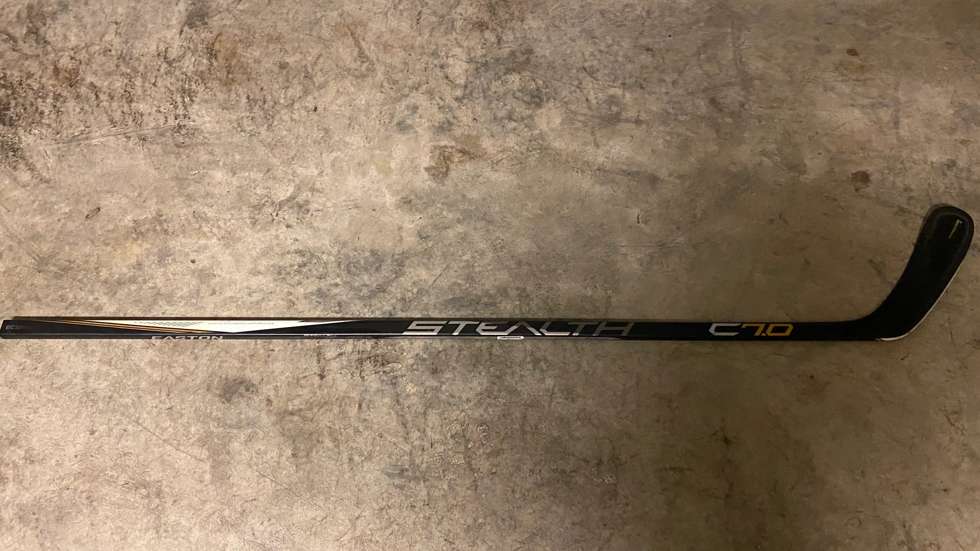 Easton Stealth Hockey Stick - LH 65 Flex, Hockey