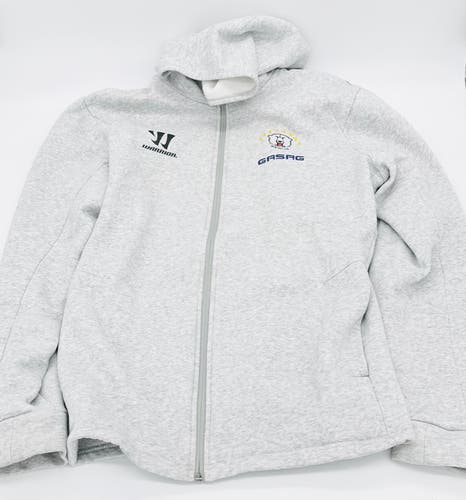 New Berlin Polar Bears Warrior Full Zip Jacket-Large