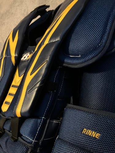 Pekka Rinne Brian’s Optik 2 Goalie Chest Protector