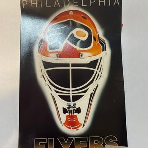 Philadelphia Flyers   Poster