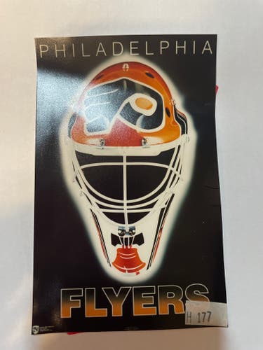 Philadelphia Flyers   Poster