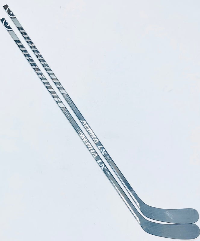 Warrior Alpha DX SL Grip LH Custom Pro Stock Hockey Stick 95 Flex P92  Marchand Bruins NHL New - DK's Hockey Shop