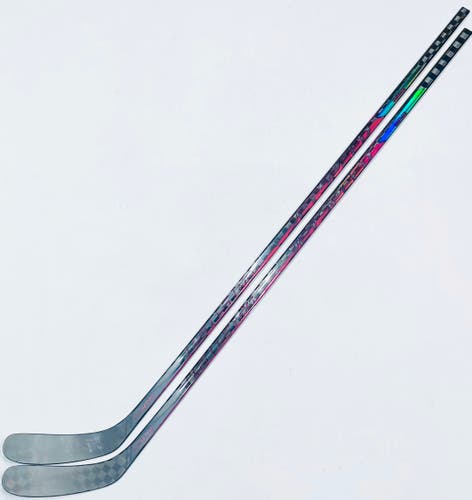 New 2 Pack CCM Jetspeed FT4 Pro (Trigger 6 Pro Build) Hockey Stick-RH-95 Flex-Modified P90-Grip