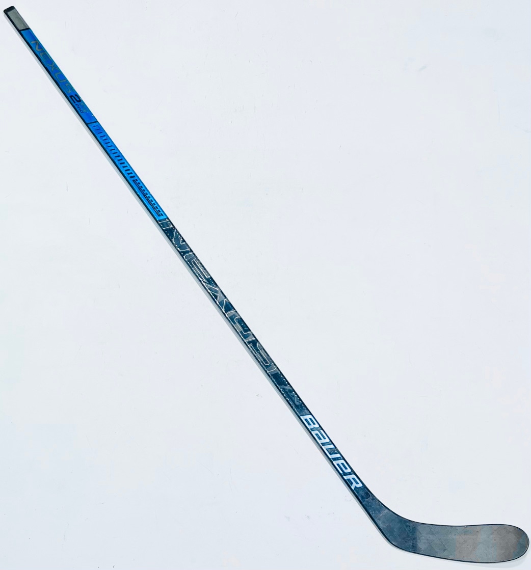 Bauer Nexus 2N Pro Hockey Stick-LH-87 Flex-P28-Grip W/ Spiral Texture