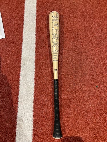 WARSTIC GUNNER BONESABER USA METAL BASEBALL BAT -11