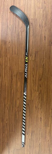 Used Right Handed W88 Alpha LXT Hockey Stick