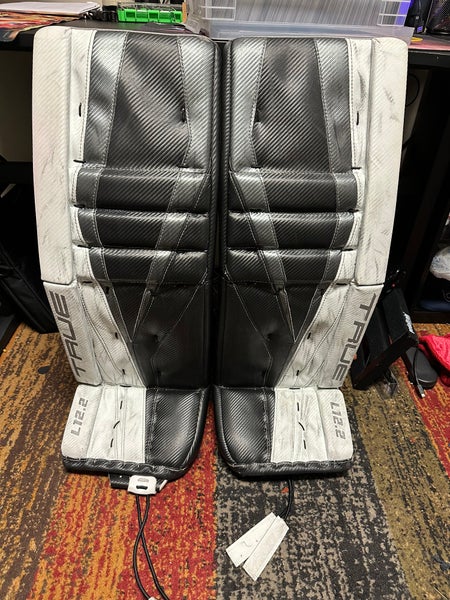 Used 34" Regular L12.2 Goalie Full Set