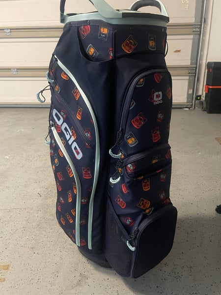 OGIO Woode 15 Cart Bag