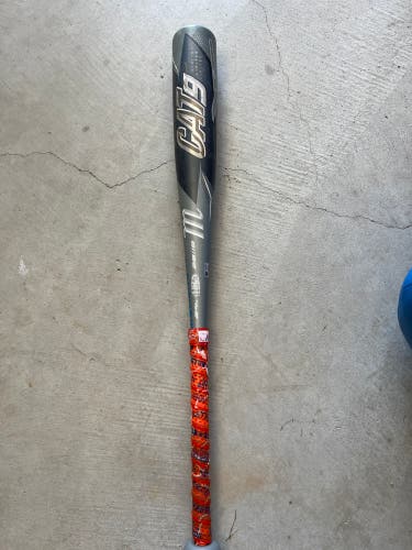 2021 Alloy (-10) 19 oz 29" Cat 9 Bat