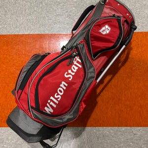 Used Wilson Staff Bag