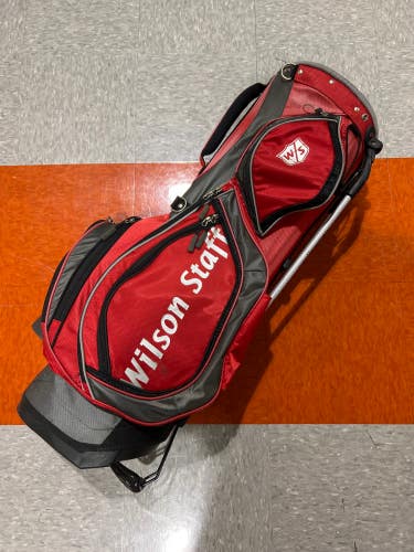 Used Wilson Staff Bag