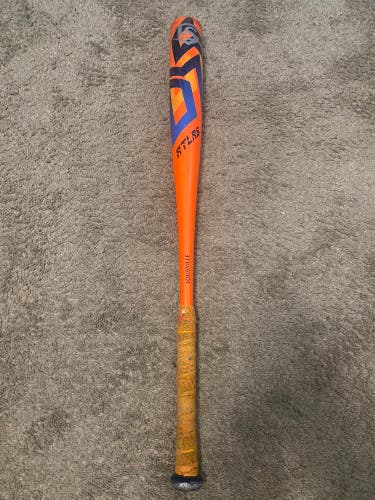 BBCOR Certified Alloy (-3) 30 oz 33" Atlas Bat
