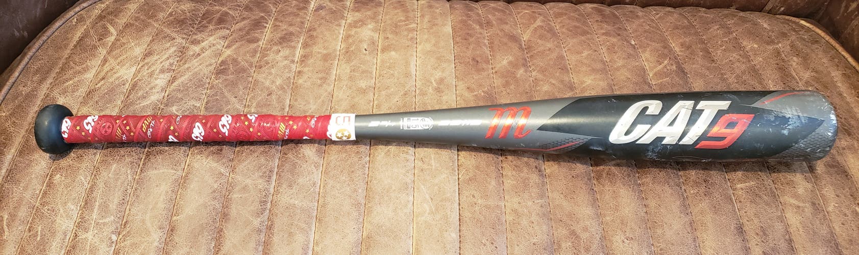 USSSA Cert Marucci Cat 9 Bat 29/19 - NICE!