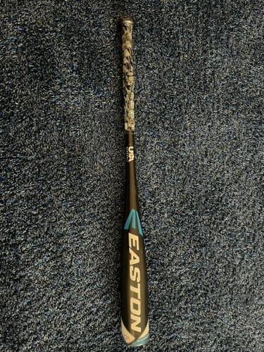 Used 2019 Easton Alloy S750 Bat (-10) 20 oz 30"