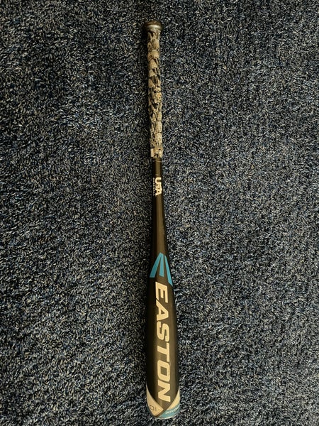 Used 2019 Easton Alloy S750 Bat (-10) 20 oz 30"