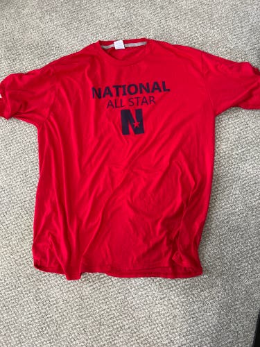 Nike Nationals Champions Shirt 2021