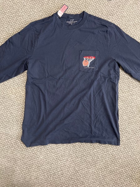 Vineyard Vines, Shirts, Boston Red Sox Vineyard Vine Long Sleeve