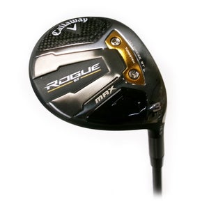 Callaway Rogue ST Max HL 16.5* 3 Wood Graphite Tensei Blue 65 Regular Flex