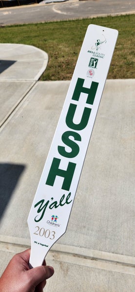 2003 Bell South Classic Sign