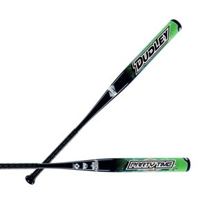 2023 Dudley Party Time 12" 34/27.5 End Loaded Slowpitch Softball Bat D12SRPT