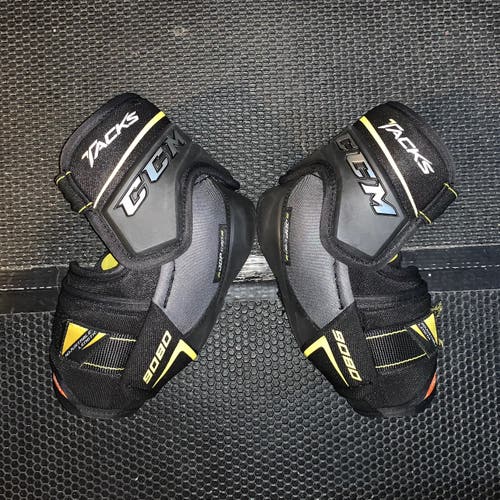 CCM Tacks 9080 Elbow Pads SR L