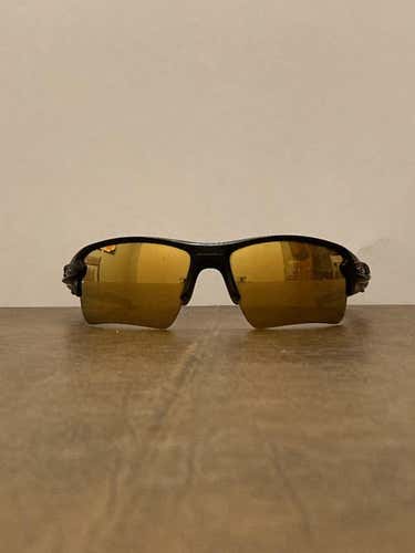 Used Unisex Oakley Flak 2.0 Sunglasses