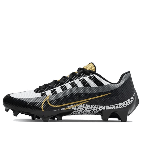 Nike Men's Vapor Edge Speed 360 Football Cleats Size 12 Black Gold DQ5110-002