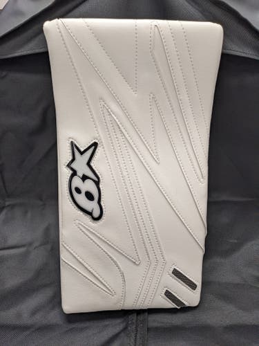New Brian's Regular Optik 2 white blocker senior