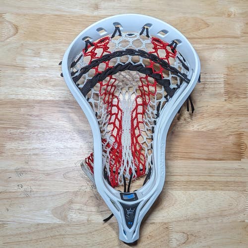 BN BRINE KING II ST STRUNG (10 D XPRO RED STRIKER)